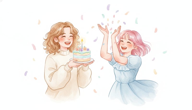 Birthday Wishes for a Friend