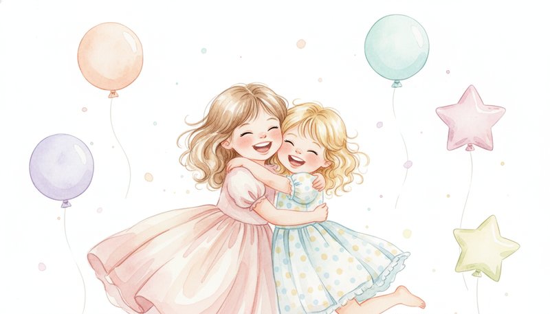 Birthday Wishes for Sister